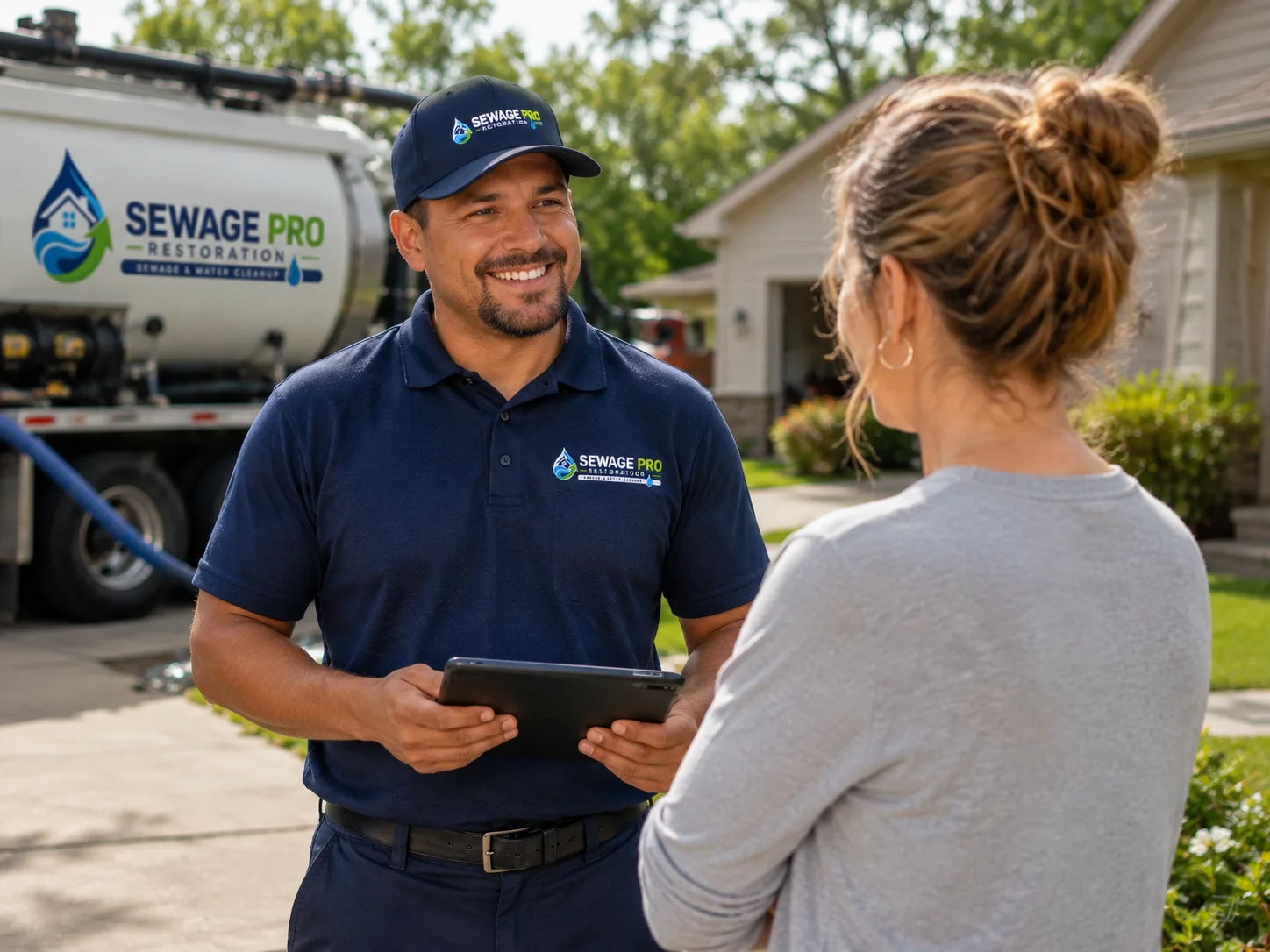 Sewage Cleanup Services Cucumber, WV FAQs